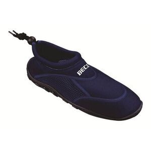 Beco Unisex Adult Sealife Water Shoes / Navy